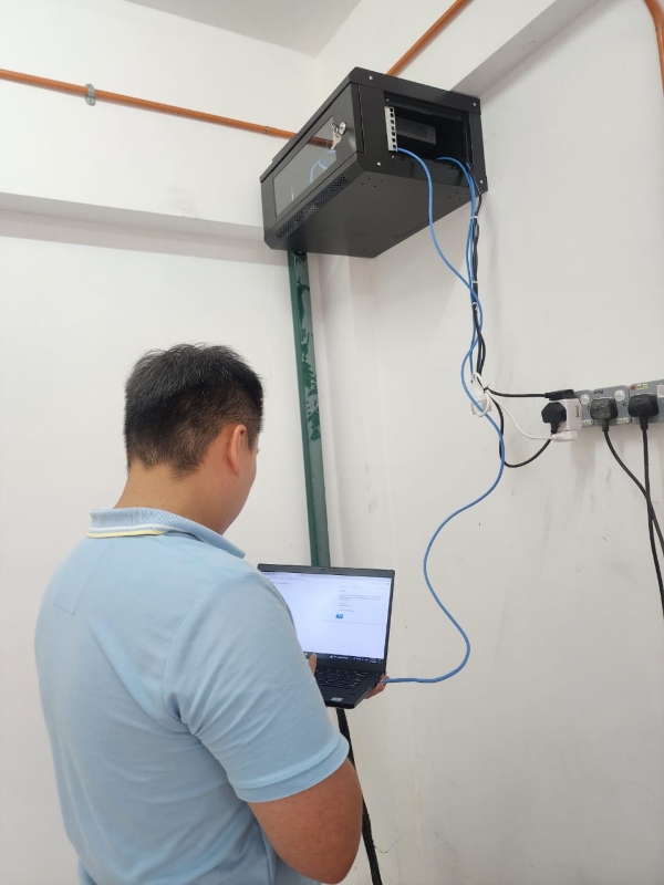 Checking and Configuring the Company IT Network for Optimal Performance, Security, and Seamless Connectivity